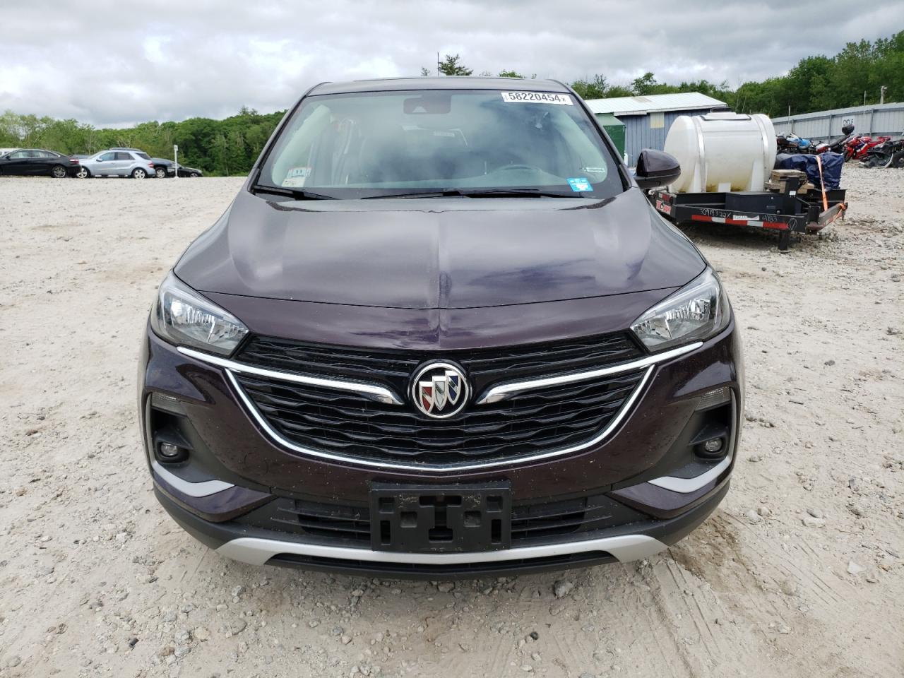 Автомобіль BUICK ENCORE GX PREFERRED 2020 | GrandCar Автомобіль BUICK ENCORE GX PREFERRED 2020 | GrandCar