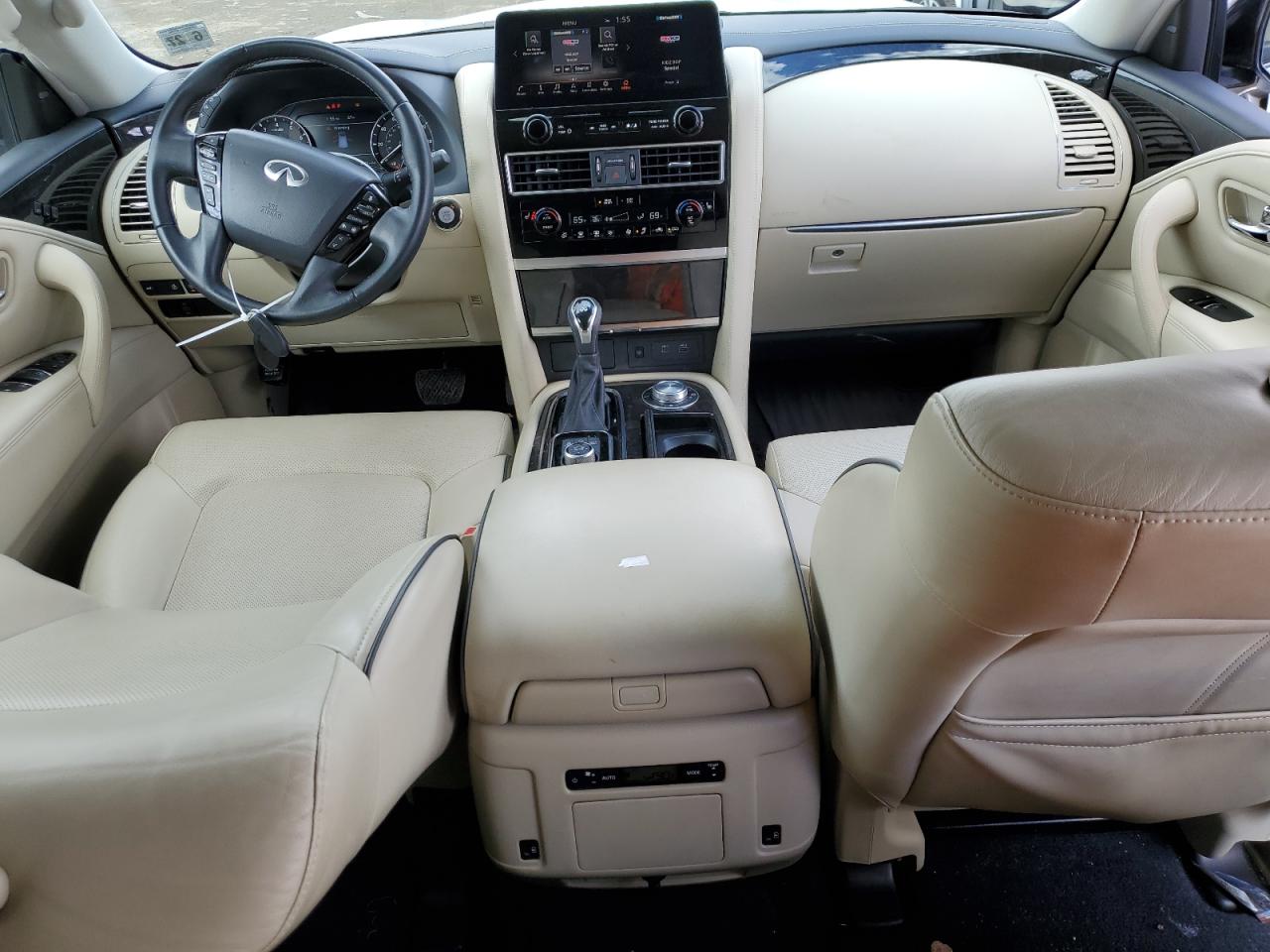 Автомобиль INFINITI QX80 LUXE 2022 | GrandCar Автомобиль INFINITI QX80 LUXE 2022 | GrandCar