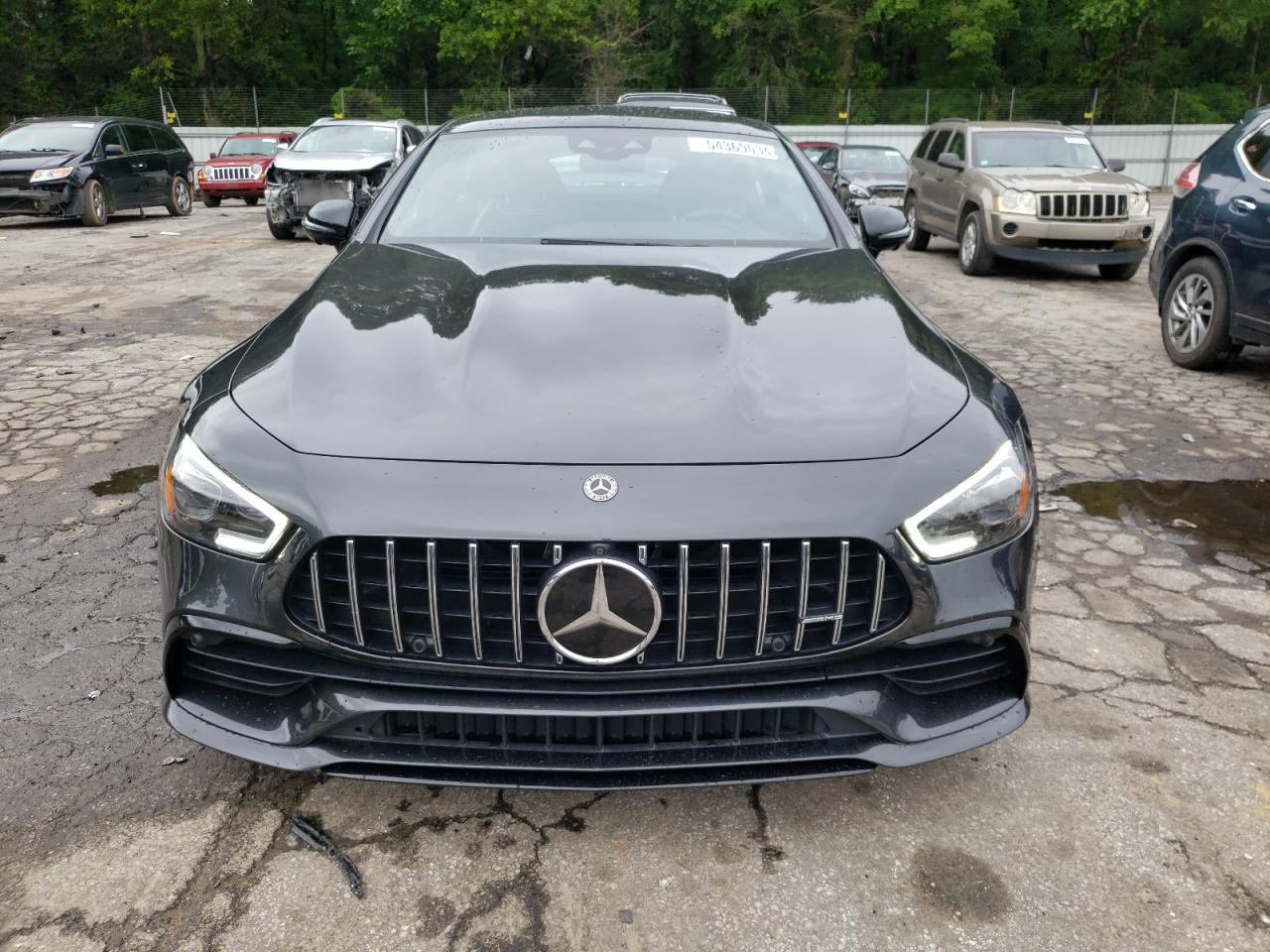 Автомобіль MERCEDES-BENZ AMG GT 53 2020 | GrandCar Автомобіль MERCEDES-BENZ AMG GT 53 2020 | GrandCar
