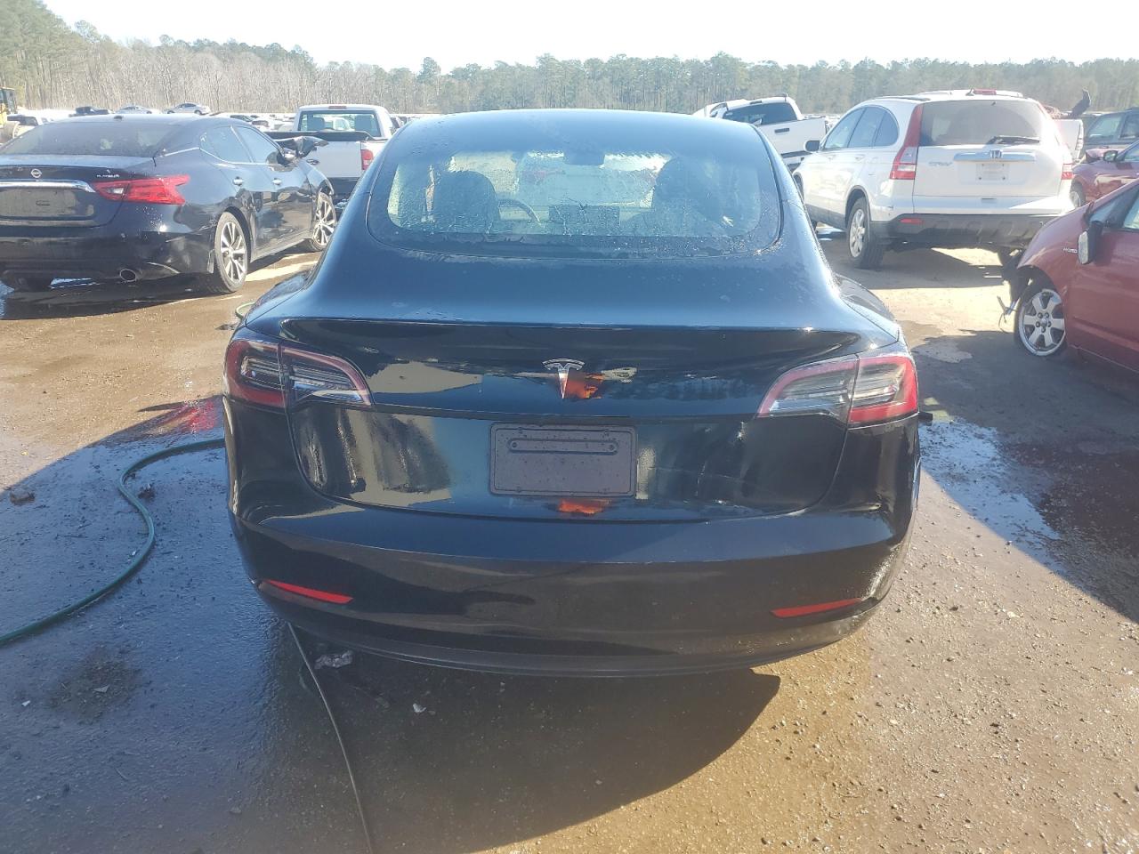 Автомобиль TESLA MODEL 3 2023 | GrandCar Автомобиль TESLA MODEL 3 2023 | GrandCar