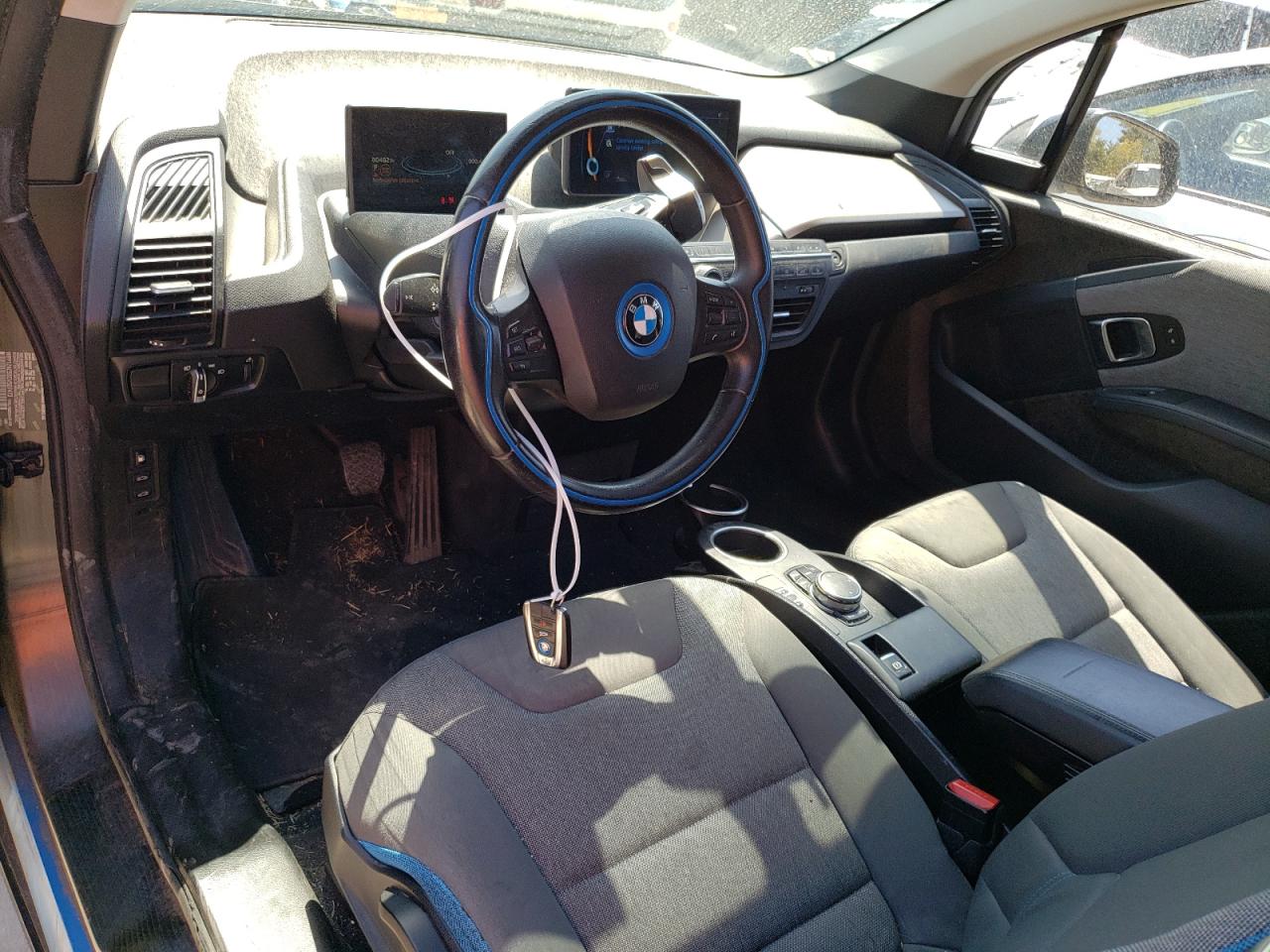 Автомобіль BMW I3 REX 2016 | GrandCar Автомобіль BMW I3 REX 2016 | GrandCar