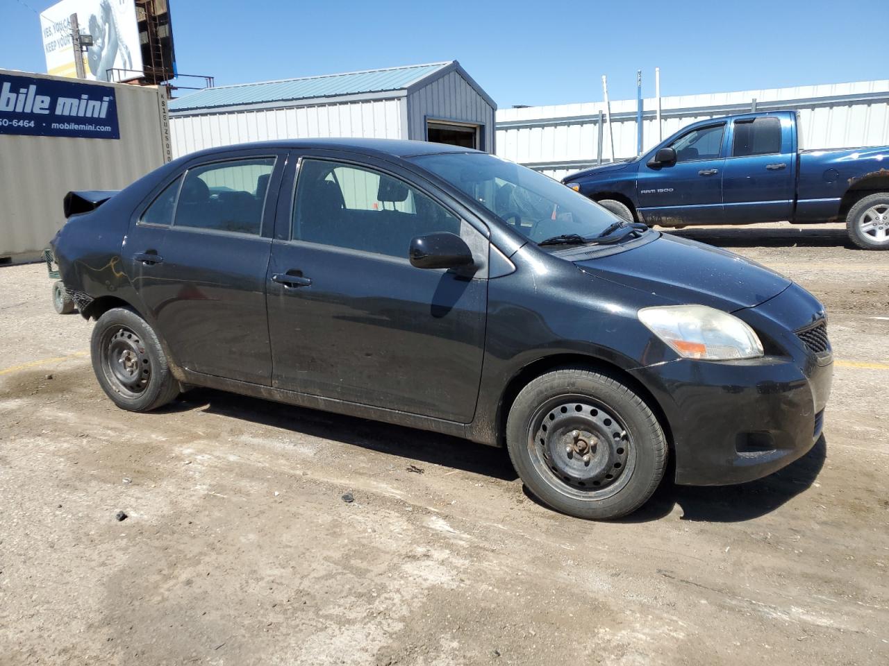 Автомобіль TOYOTA YARIS 2012 | GrandCar Автомобіль TOYOTA YARIS 2012 | GrandCar