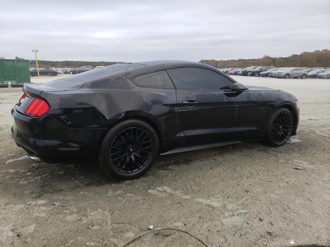 Автомобиль FORD MUSTANG GT 2016 | GrandCar Автомобиль FORD MUSTANG GT 2016 | GrandCar