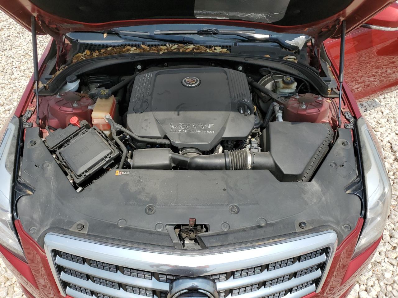 Автомобіль CADILLAC ATS LUXURY 2014 | GrandCar Автомобіль CADILLAC ATS LUXURY 2014 | GrandCar