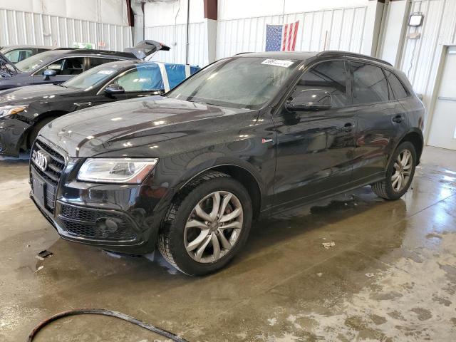 Автомобіль AUDI SQ5 PRESTIGE 2015 | GrandCar