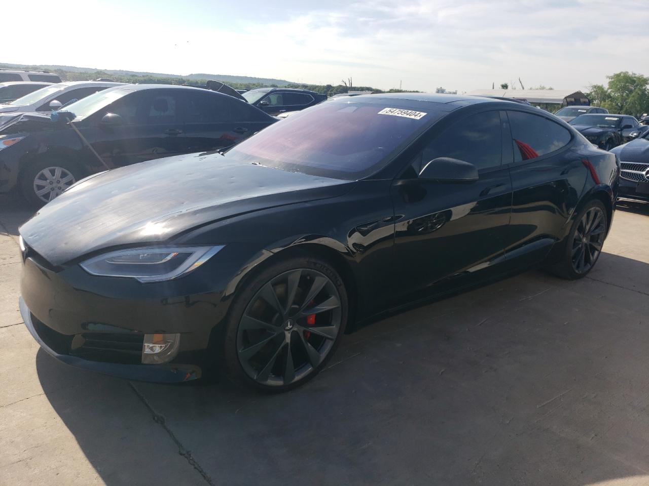 Автомобиль TESLA MODEL S 2018 | GrandCar Автомобиль TESLA MODEL S 2018 | GrandCar