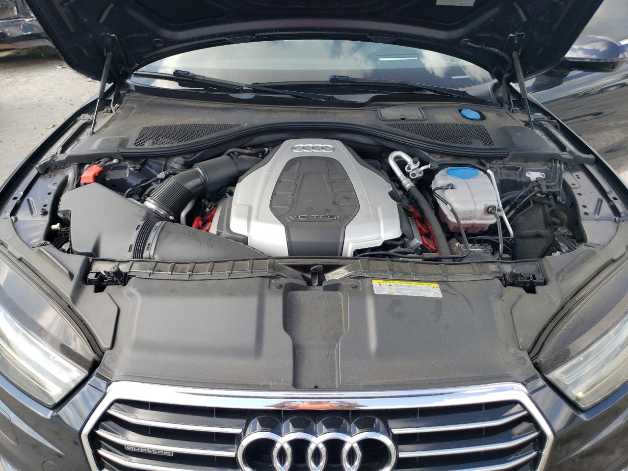 Автомобіль AUDI A7 PRESTIGE 2016 | GrandCar Автомобіль AUDI A7 PRESTIGE 2016 | GrandCar