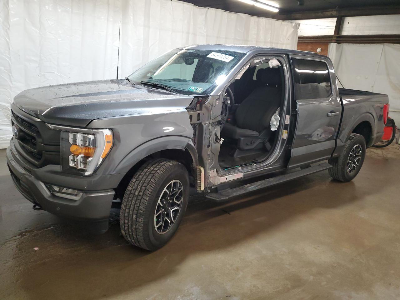 Автомобіль FORD F150 SUPERCREW 2022 | GrandCar Автомобіль FORD F150 SUPERCREW 2022 | GrandCar