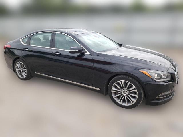 Автомобіль GENESIS G80 BASE 2017 | GrandCar
