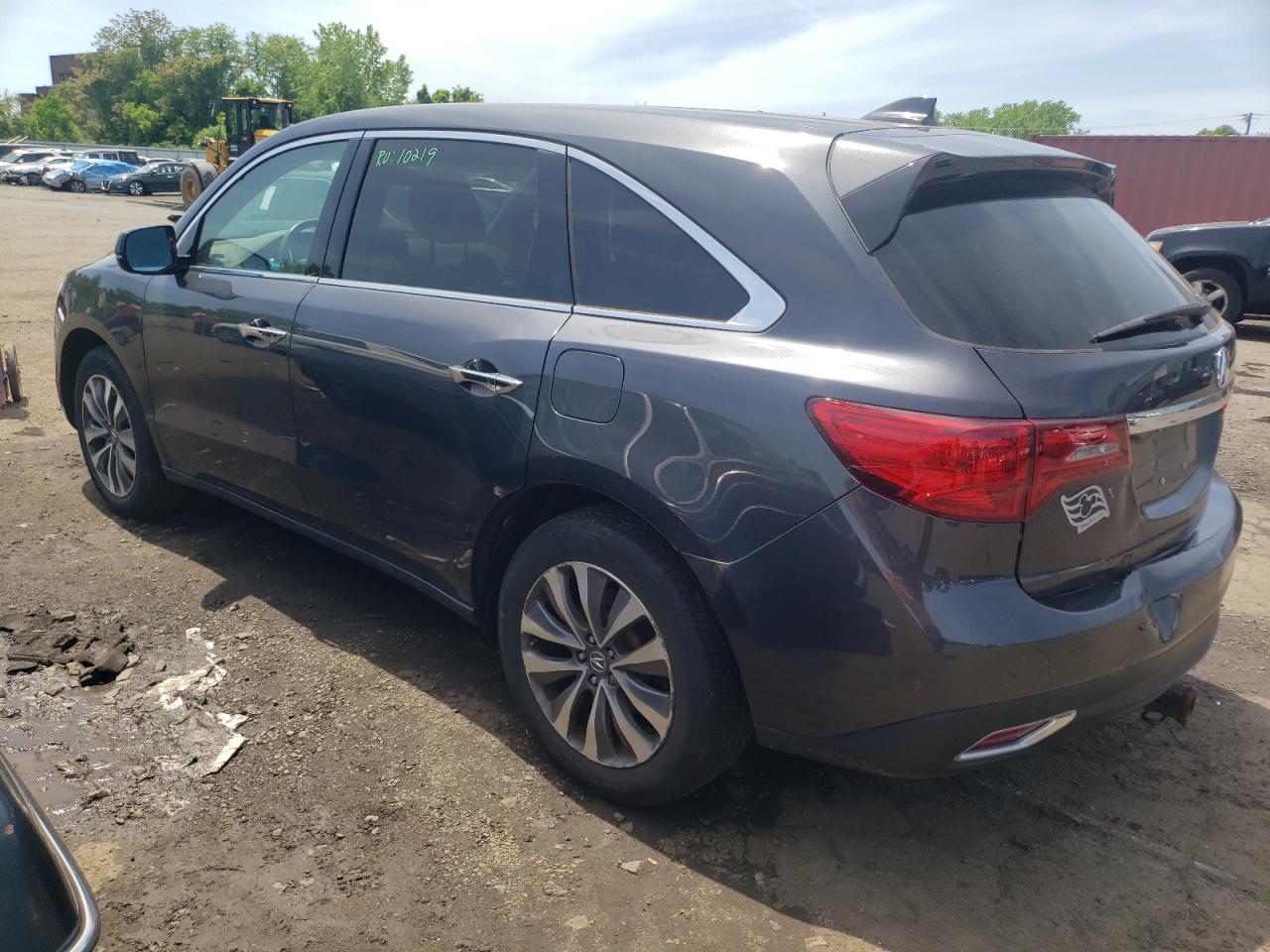 Автомобіль ACURA MDX TECHNOLOGY 2016 | GrandCar Автомобіль ACURA MDX TECHNOLOGY 2016 | GrandCar