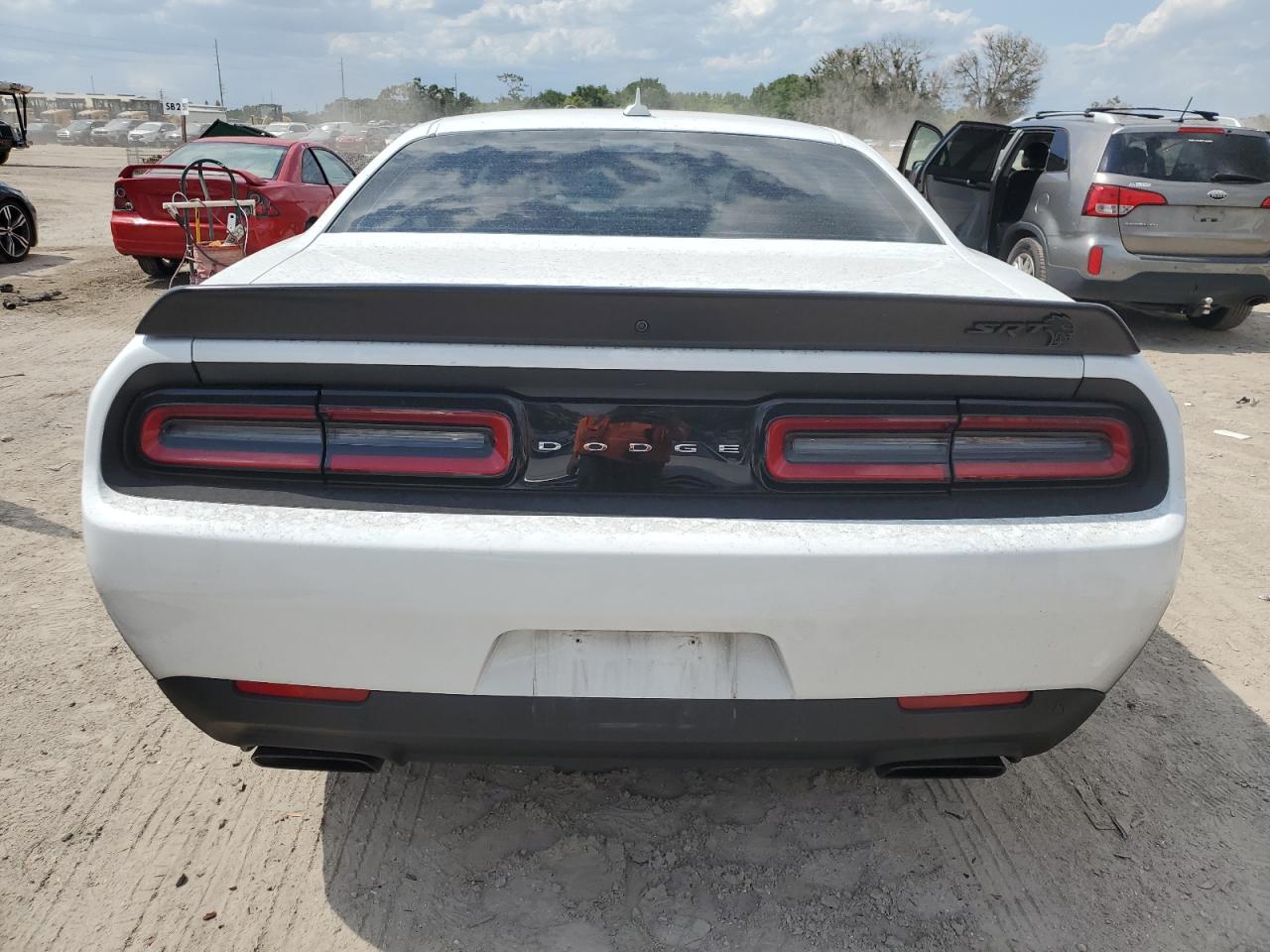 Автомобиль DODGE CHALLENGER SRT HELLCAT 2023 | GrandCar Автомобиль DODGE CHALLENGER SRT HELLCAT 2023 | GrandCar