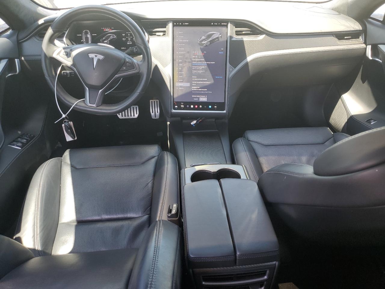 Автомобиль TESLA MODEL S 2018 | GrandCar Автомобиль TESLA MODEL S 2018 | GrandCar
