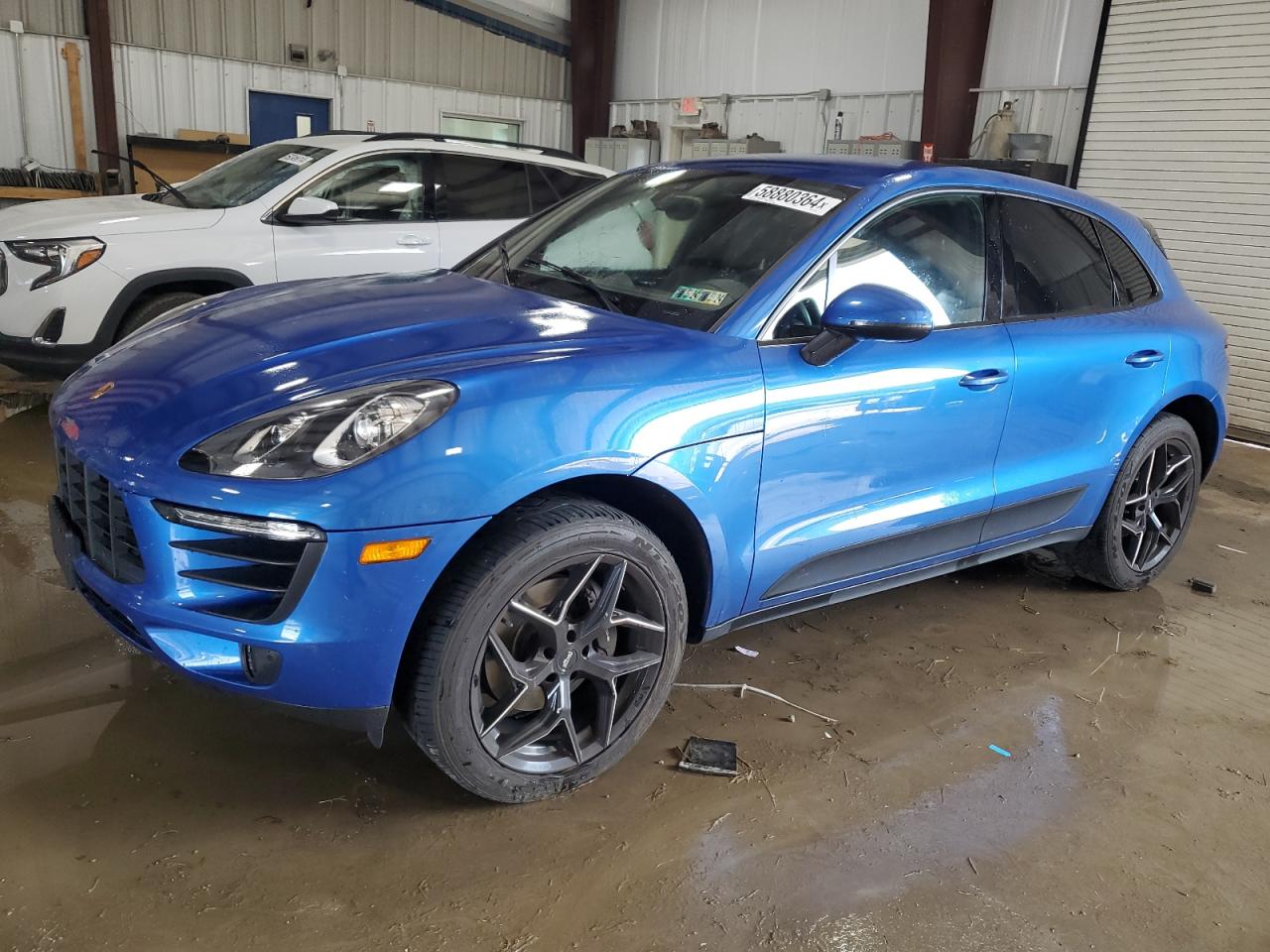 Автомобиль PORSCHE MACAN 2018 | GrandCar