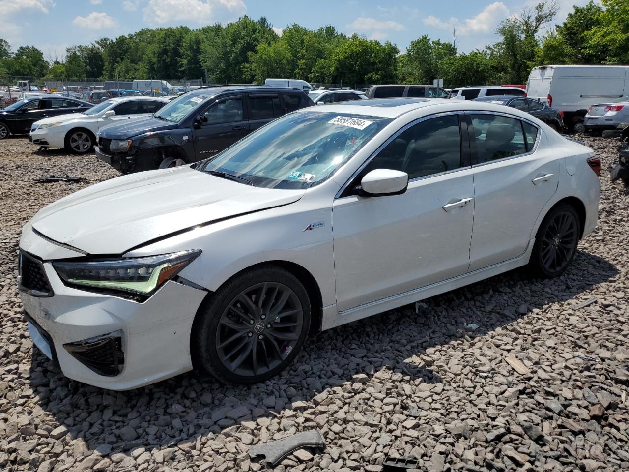 Автомобіль ACURA ILX PREMIUM A-SPEC 2020 | GrandCar Автомобіль ACURA ILX PREMIUM A-SPEC 2020 | GrandCar