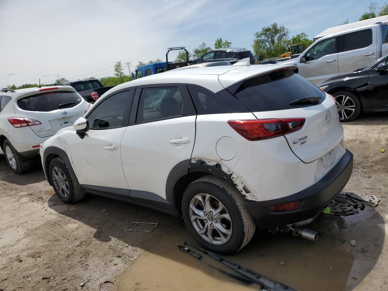 Автомобиль MAZDA CX-3 SPORT 2019 | GrandCar Автомобиль MAZDA CX-3 SPORT 2019 | GrandCar