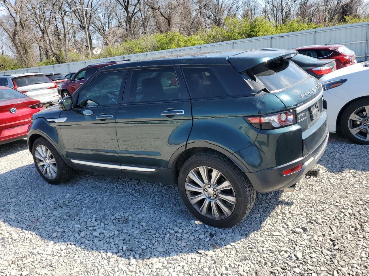 Автомобіль LAND ROVER RANGE ROVER EVOQUE PRESTIGE 2014 | GrandCar Автомобіль LAND ROVER RANGE ROVER EVOQUE PRESTIGE 2014 | GrandCar