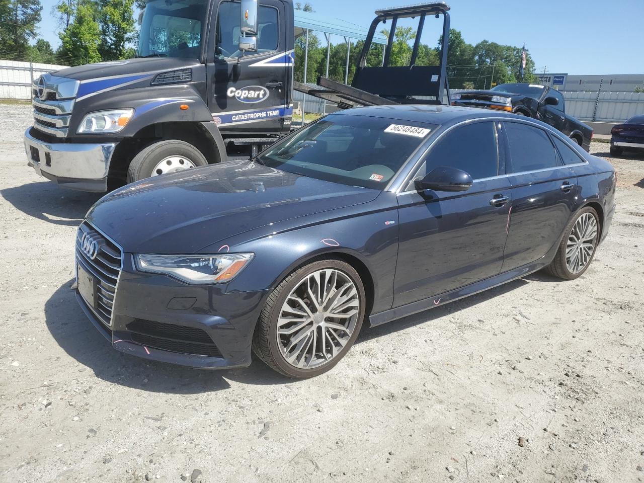Автомобиль AUDI A6 PREMIUM PLUS 2017 | GrandCar