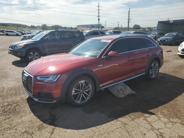Автомобиль AUDI A4 ALLROAD PREMIUM PLUS 2018 | GrandCar