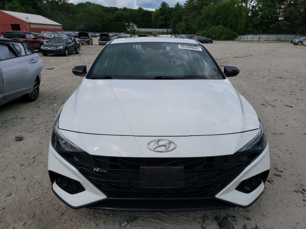 Автомобиль HYUNDAI ELANTRA N LINE 2022 | GrandCar Автомобиль HYUNDAI ELANTRA N LINE 2022 | GrandCar