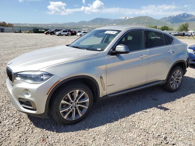 Автомобіль BMW X6 XDRIVE35I 2015 | GrandCar
