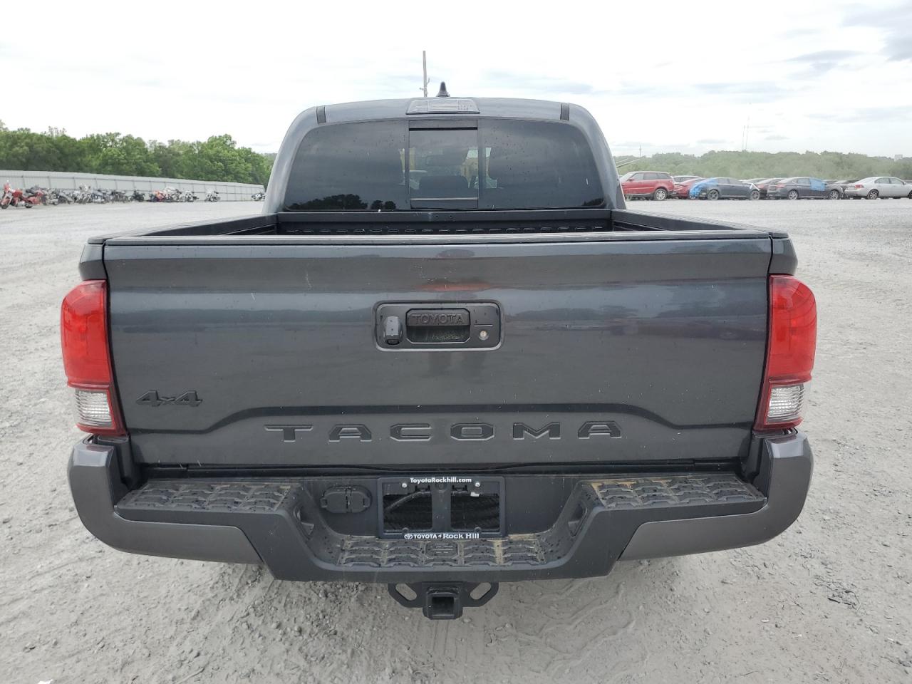 Автомобиль TOYOTA TACOMA DOUBLE CAB 2023 | GrandCar Автомобиль TOYOTA TACOMA DOUBLE CAB 2023 | GrandCar