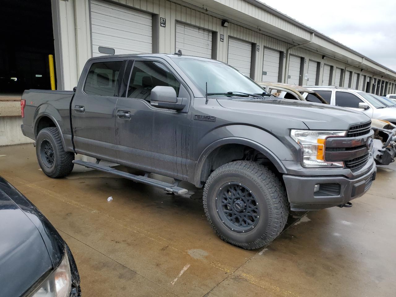 Автомобіль FORD F150 SUPERCREW 2019 | GrandCar Автомобіль FORD F150 SUPERCREW 2019 | GrandCar