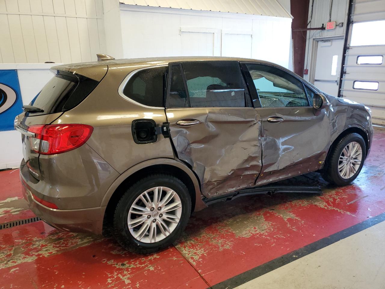 Автомобіль BUICK ENVISION PREFERRED 2018 | GrandCar Автомобіль BUICK ENVISION PREFERRED 2018 | GrandCar