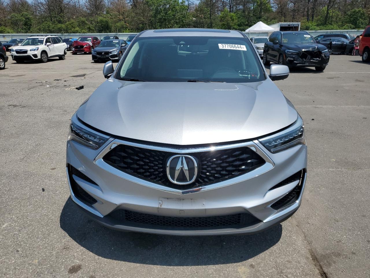 Автомобіль ACURA RDX 2019 | GrandCar Автомобіль ACURA RDX 2019 | GrandCar