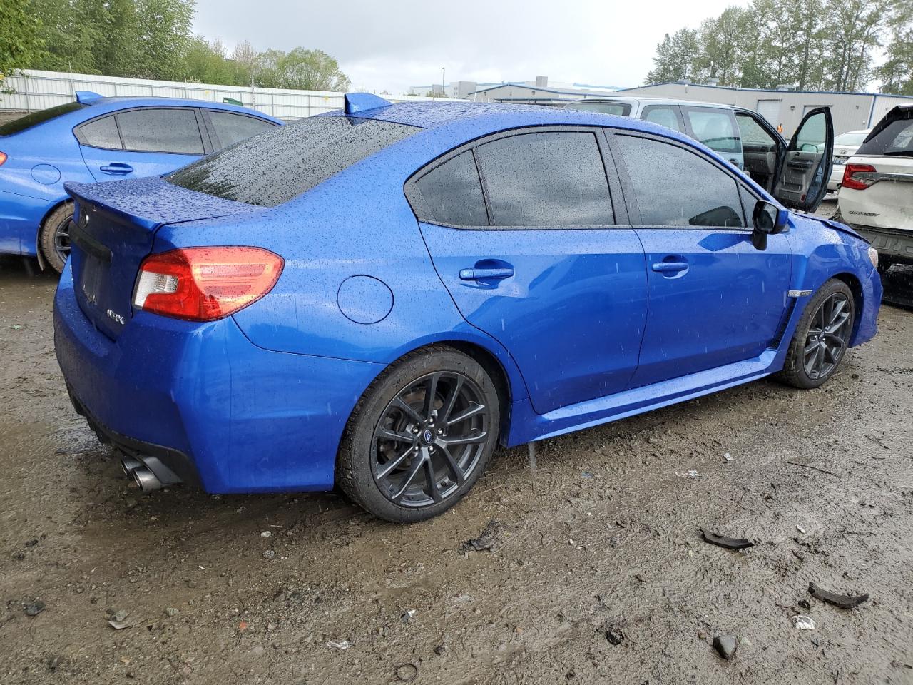 Автомобиль SUBARU WRX LIMITED 2018 | GrandCar Автомобиль SUBARU WRX LIMITED 2018 | GrandCar