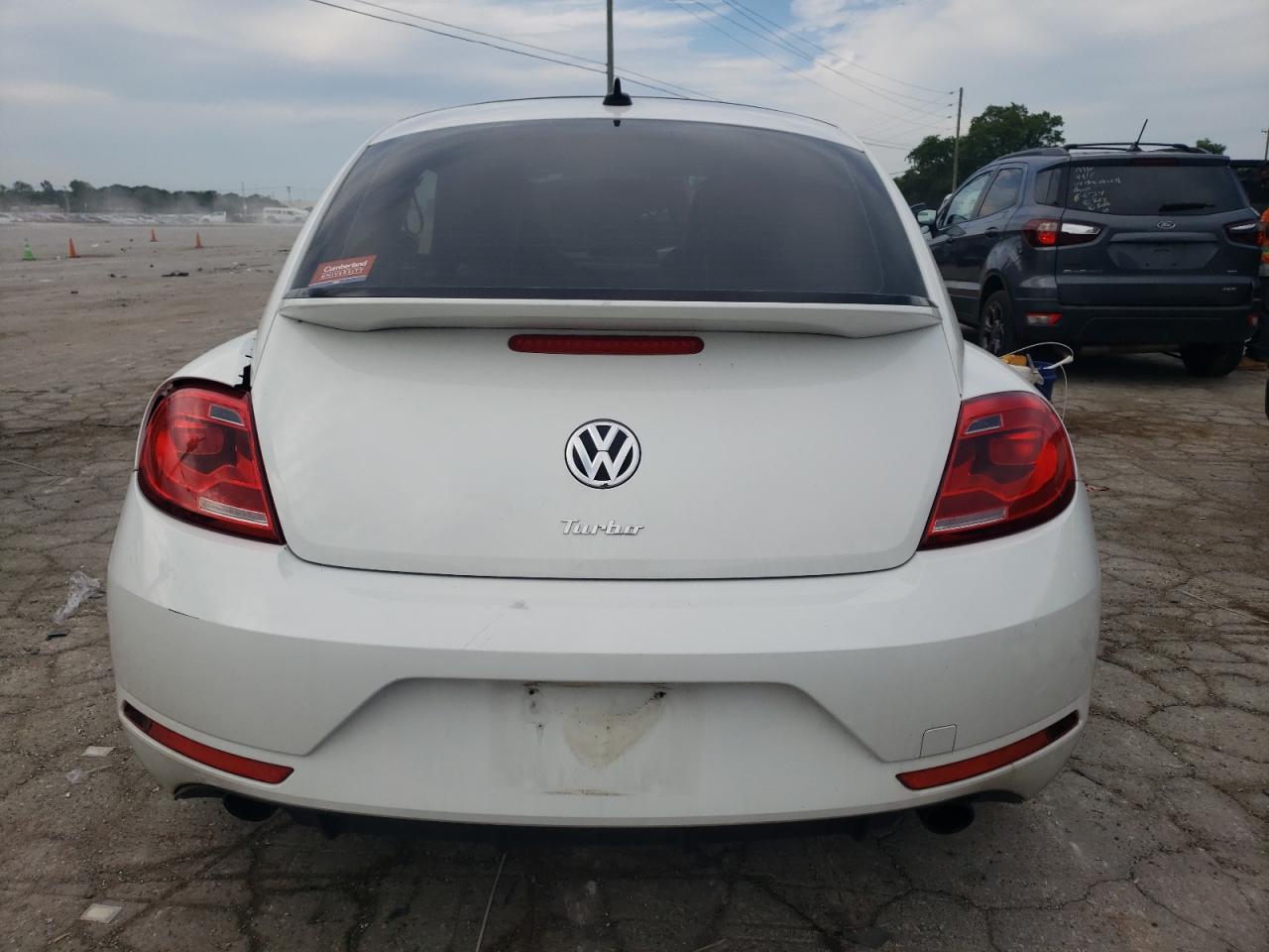 Автомобиль VOLKSWAGEN BEETLE R-LINE 2015 | GrandCar Автомобиль VOLKSWAGEN BEETLE R-LINE 2015 | GrandCar