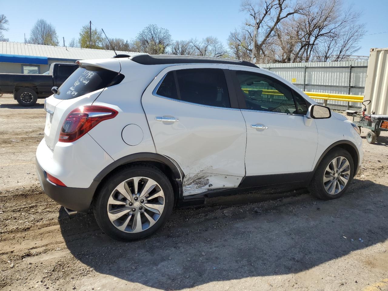 Автомобіль BUICK ENCORE PREFERRED 2018 | GrandCar Автомобіль BUICK ENCORE PREFERRED 2018 | GrandCar