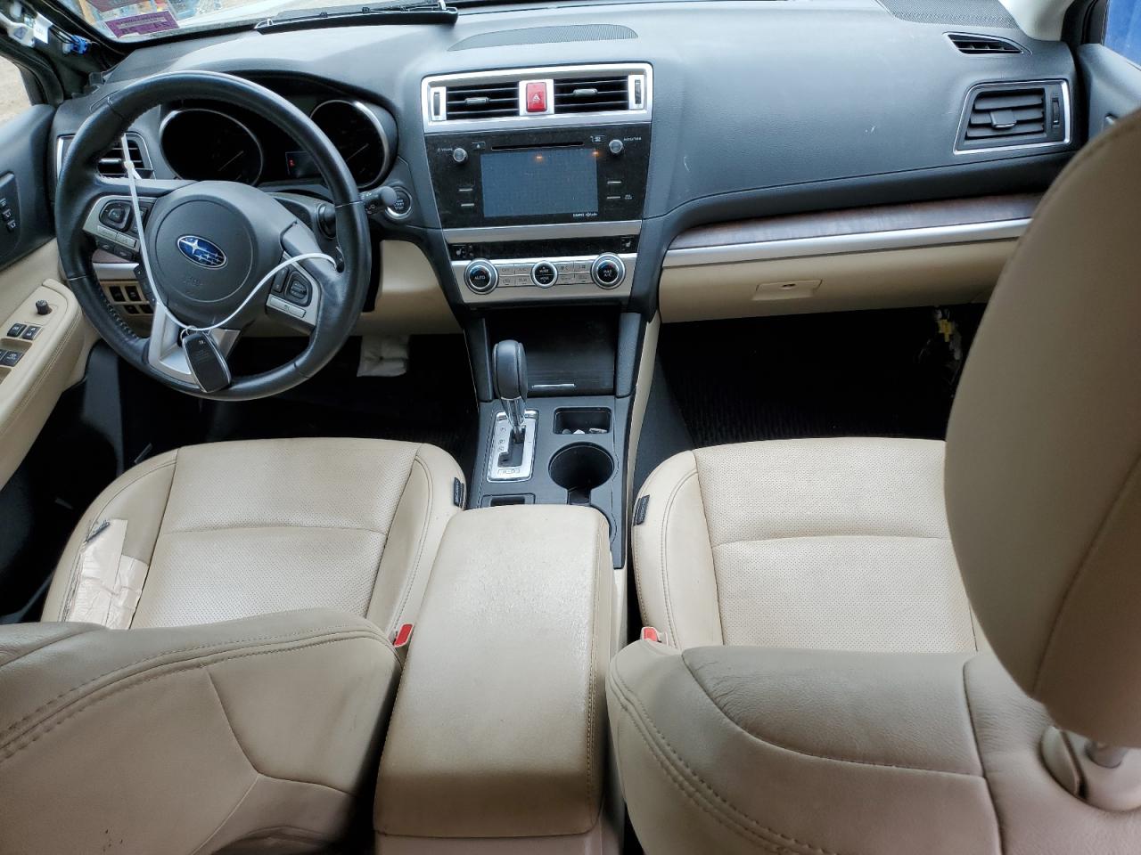 Автомобиль SUBARU OUTBACK LIMITED 2015 | GrandCar Автомобиль SUBARU OUTBACK LIMITED 2015 | GrandCar