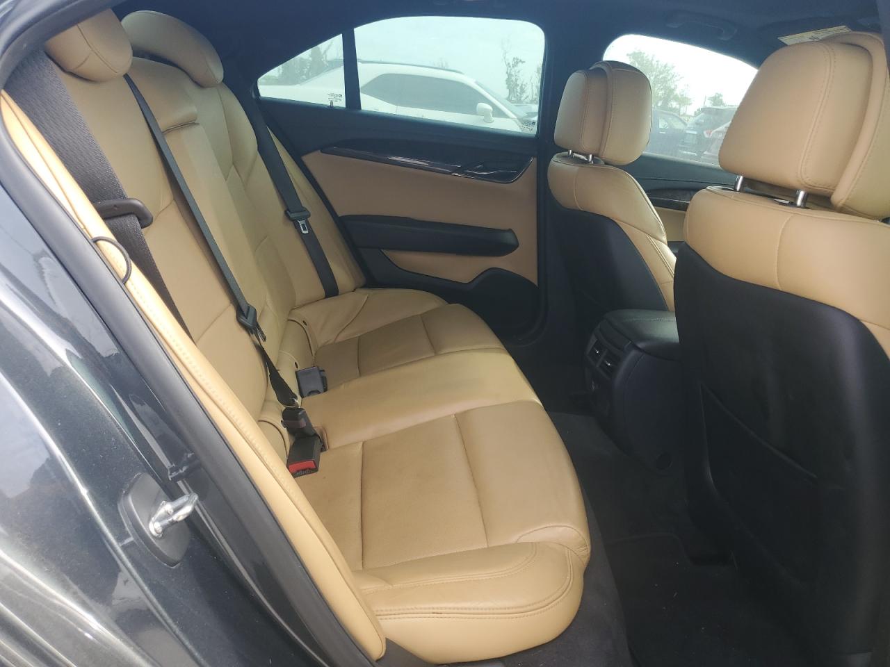 Автомобіль CADILLAC ATS LUXURY 2014 | GrandCar Автомобіль CADILLAC ATS LUXURY 2014 | GrandCar