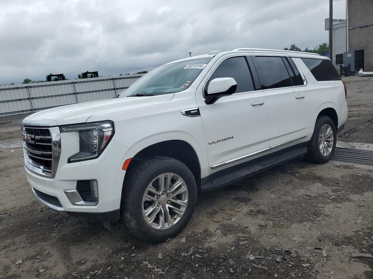 Автомобиль GMC YUKON XL K1500 SLT 2021 | GrandCar