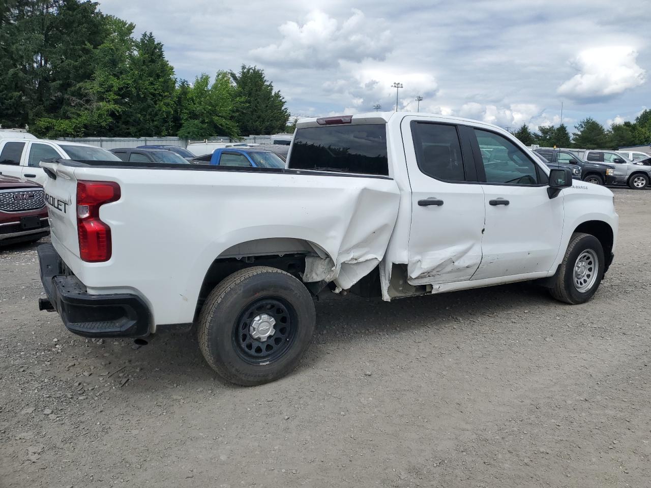 Автомобіль CHEVROLET SILVERADO C1500 2019 | GrandCar Автомобіль CHEVROLET SILVERADO C1500 2019 | GrandCar