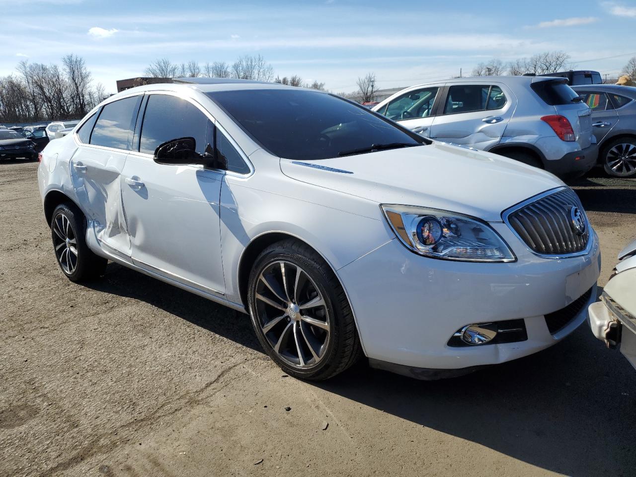 Автомобиль BUICK VERANO SPORT TOURING 2016 | GrandCar Автомобиль BUICK VERANO SPORT TOURING 2016 | GrandCar