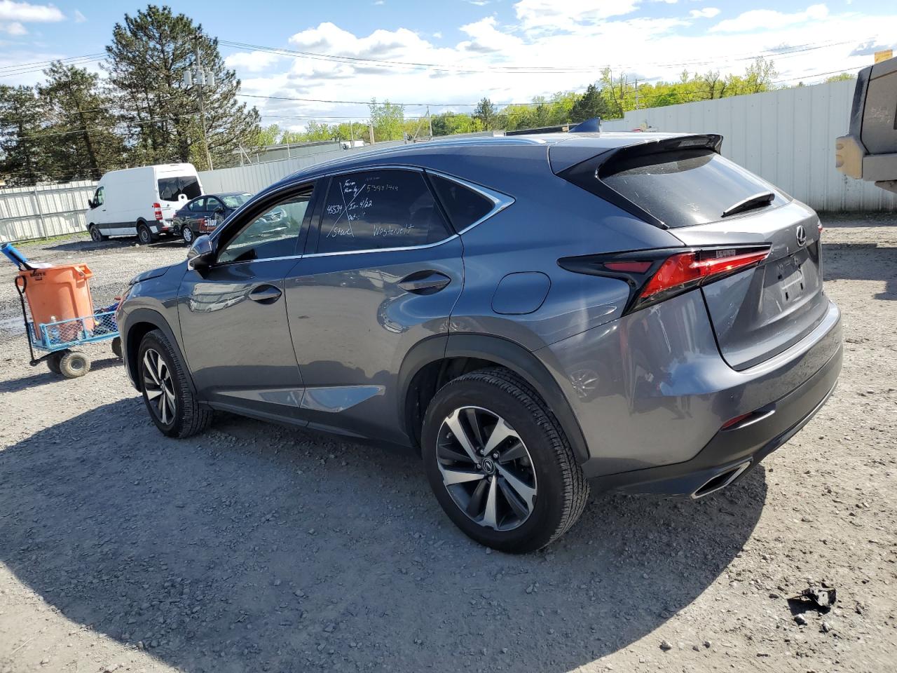Автомобиль LEXUS NX 300 2020 | GrandCar Автомобиль LEXUS NX 300 2020 | GrandCar
