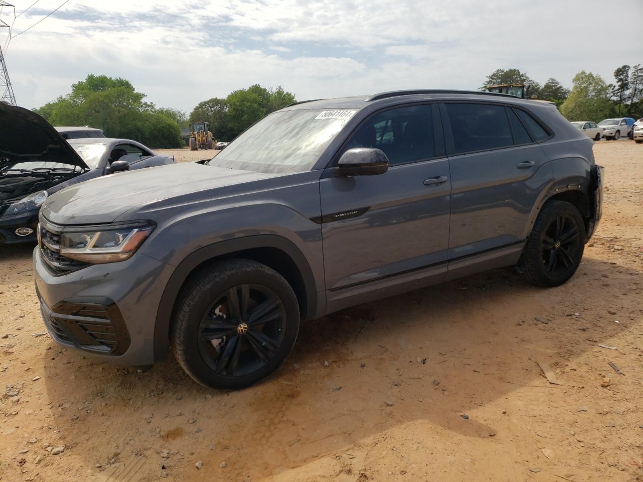 Автомобиль VOLKSWAGEN ATLAS CROSS SPORT SEL R-LINE 2023 | GrandCar