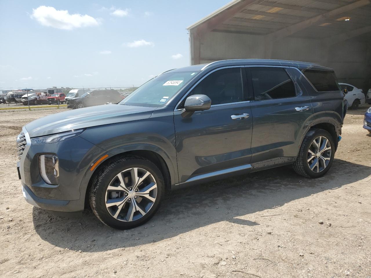 Автомобиль HYUNDAI PALISADE LIMITED 2021 | GrandCar