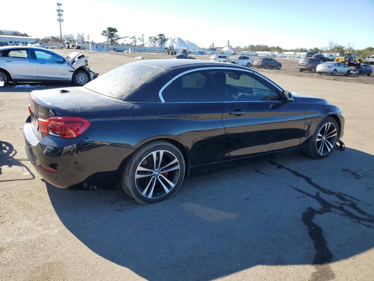 Автомобіль BMW 430I 2018 | GrandCar Автомобіль BMW 430I 2018 | GrandCar