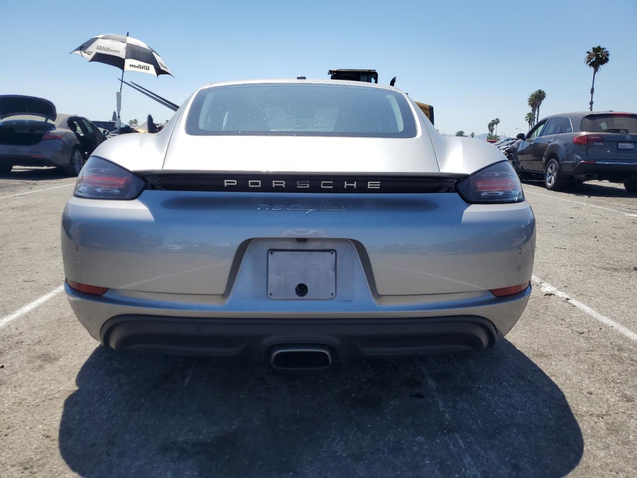 Автомобиль PORSCHE CAYMAN BASE 2019 | GrandCar Автомобиль PORSCHE CAYMAN BASE 2019 | GrandCar