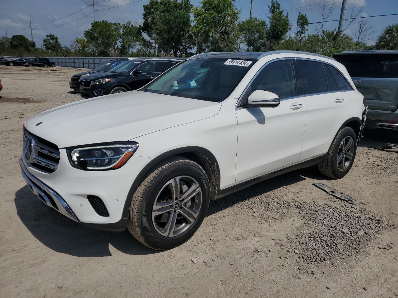 Автомобиль MERCEDES-BENZ GLC 300 2021 | GrandCar