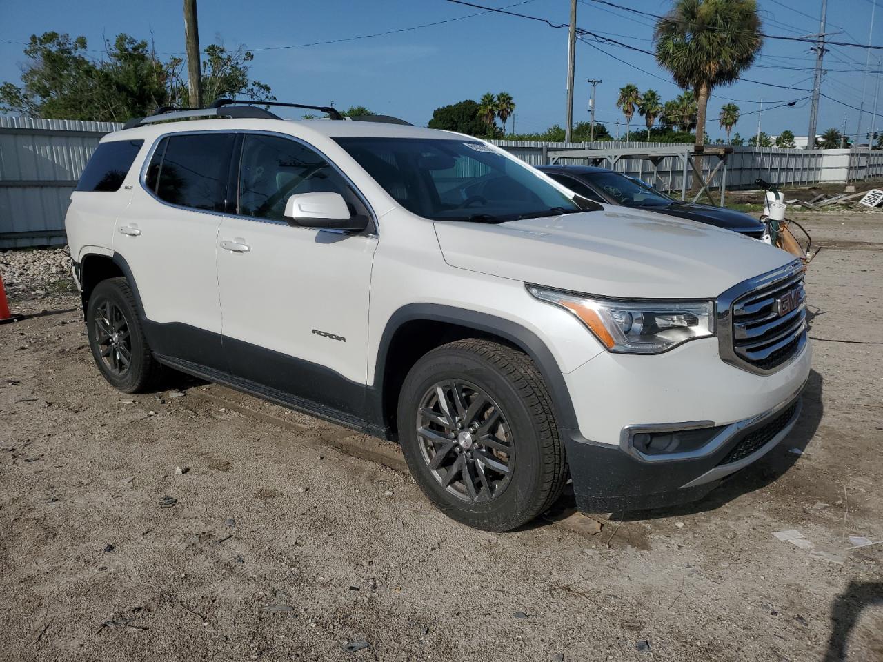 Автомобіль GMC ACADIA SLT-1 2017 | GrandCar