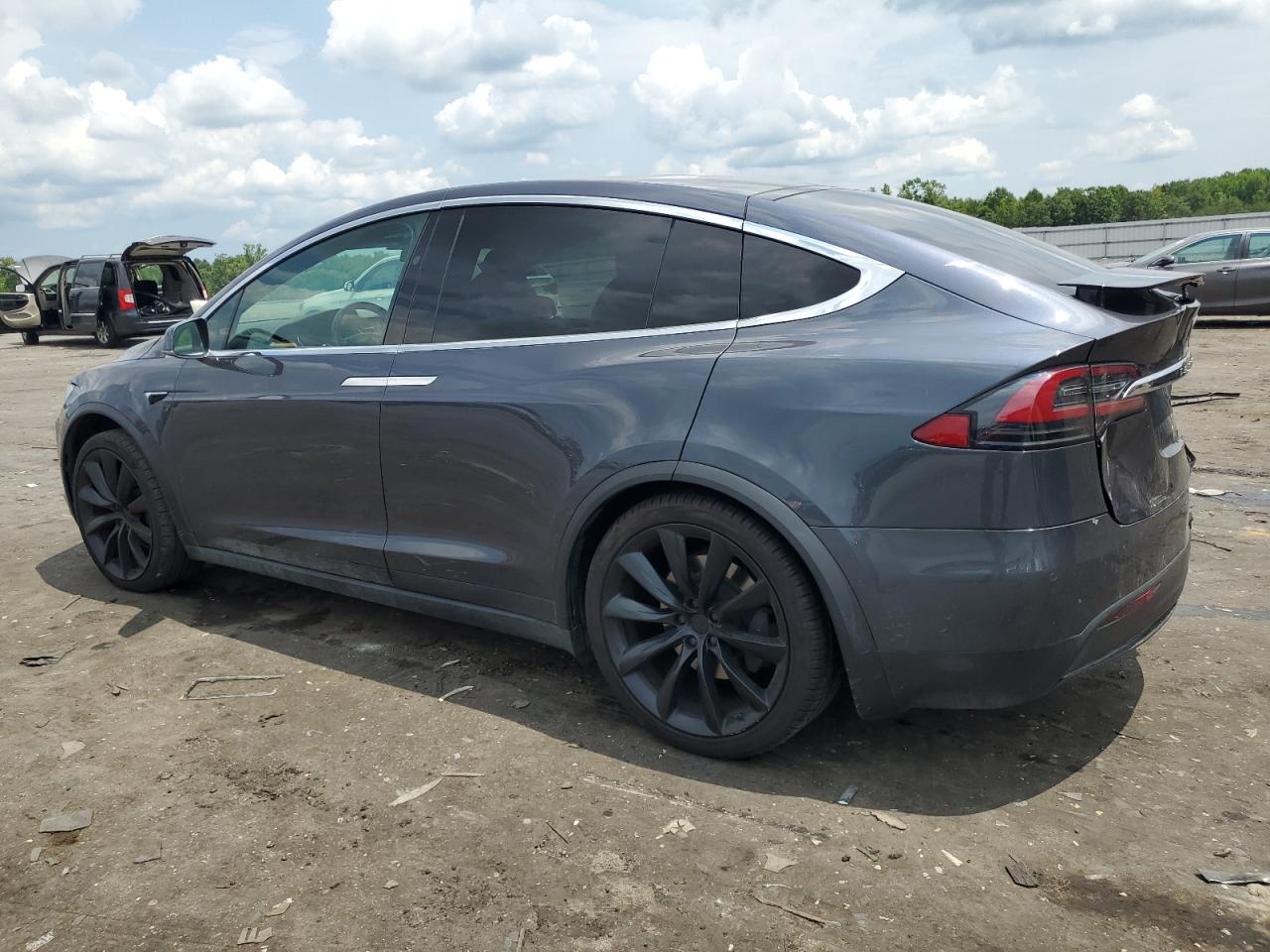 Автомобиль TESLA MODEL X 2020 | GrandCar Автомобиль TESLA MODEL X 2020 | GrandCar