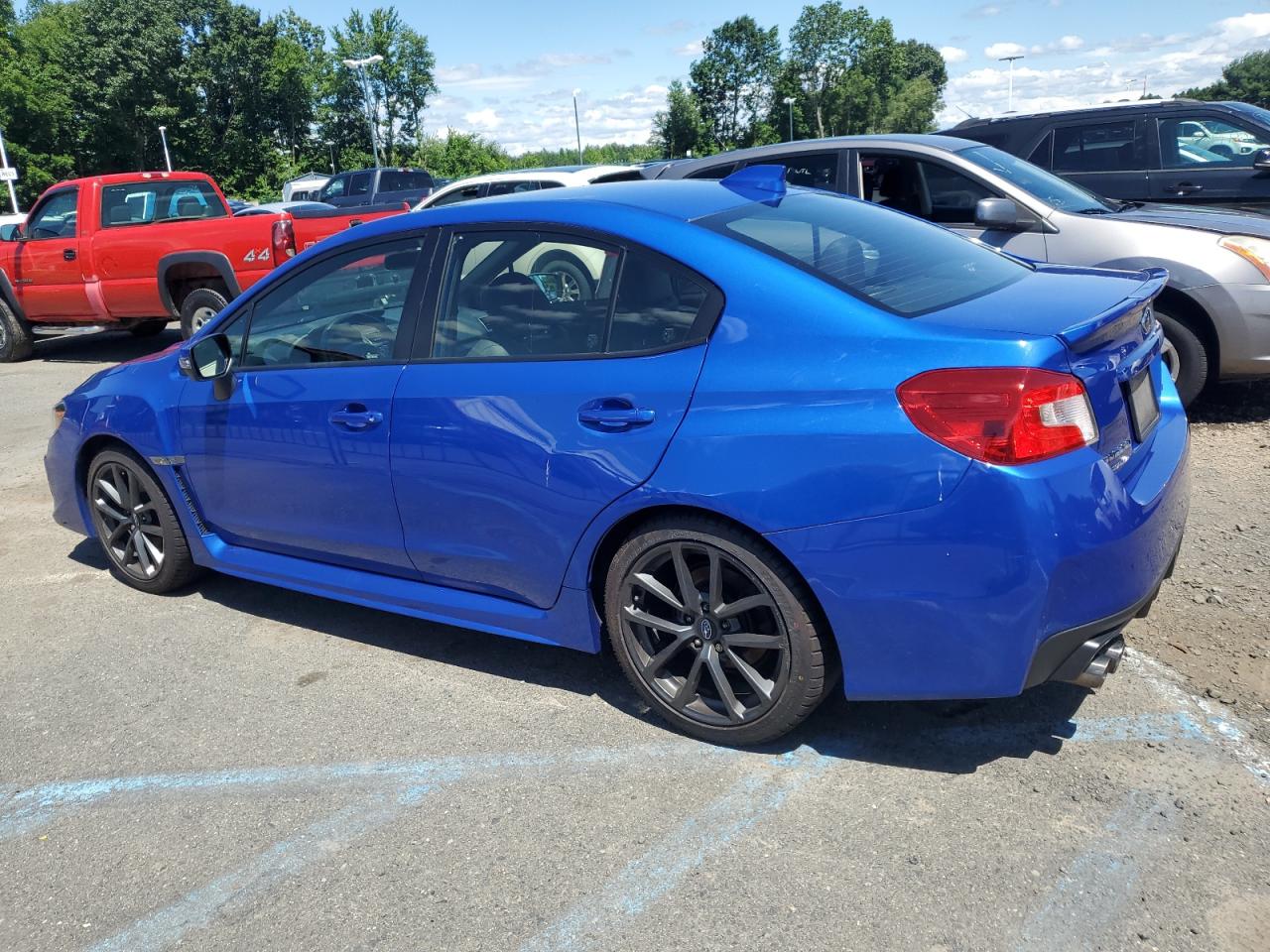 Автомобиль SUBARU WRX LIMITED 2019 | GrandCar Автомобиль SUBARU WRX LIMITED 2019 | GrandCar