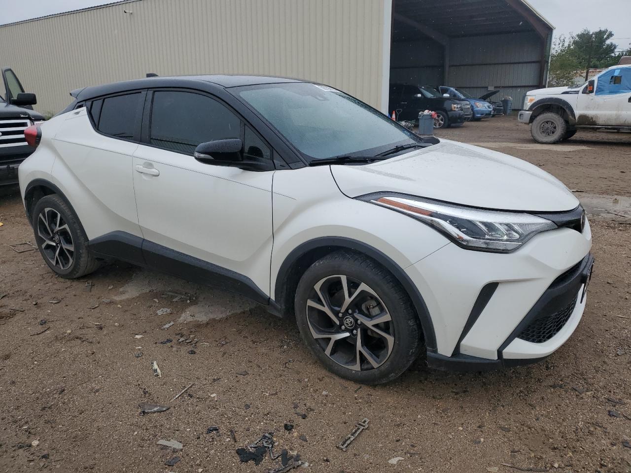 Автомобиль TOYOTA C-HR XLE 2020 | GrandCar