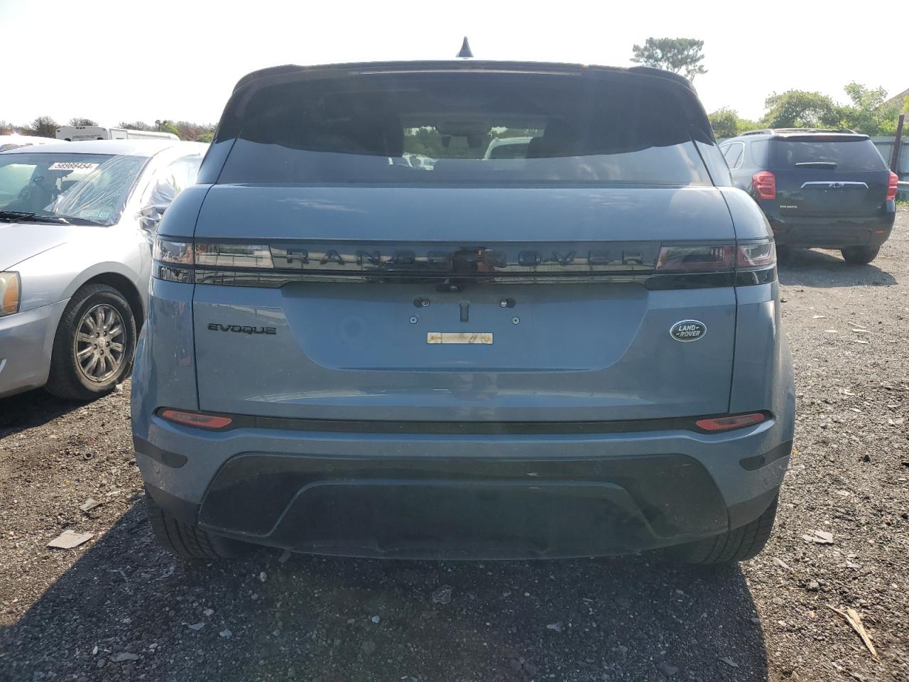 Автомобиль LAND ROVER RANGE ROVER EVOQUE S 2023 | GrandCar Автомобиль LAND ROVER RANGE ROVER EVOQUE S 2023 | GrandCar