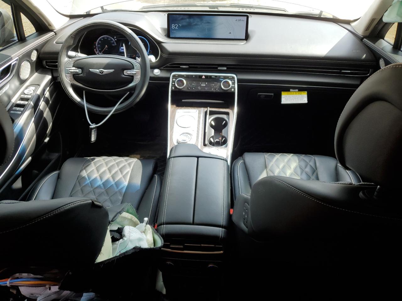Автомобиль GENESIS GV80 BASE 2021 | GrandCar Автомобиль GENESIS GV80 BASE 2021 | GrandCar