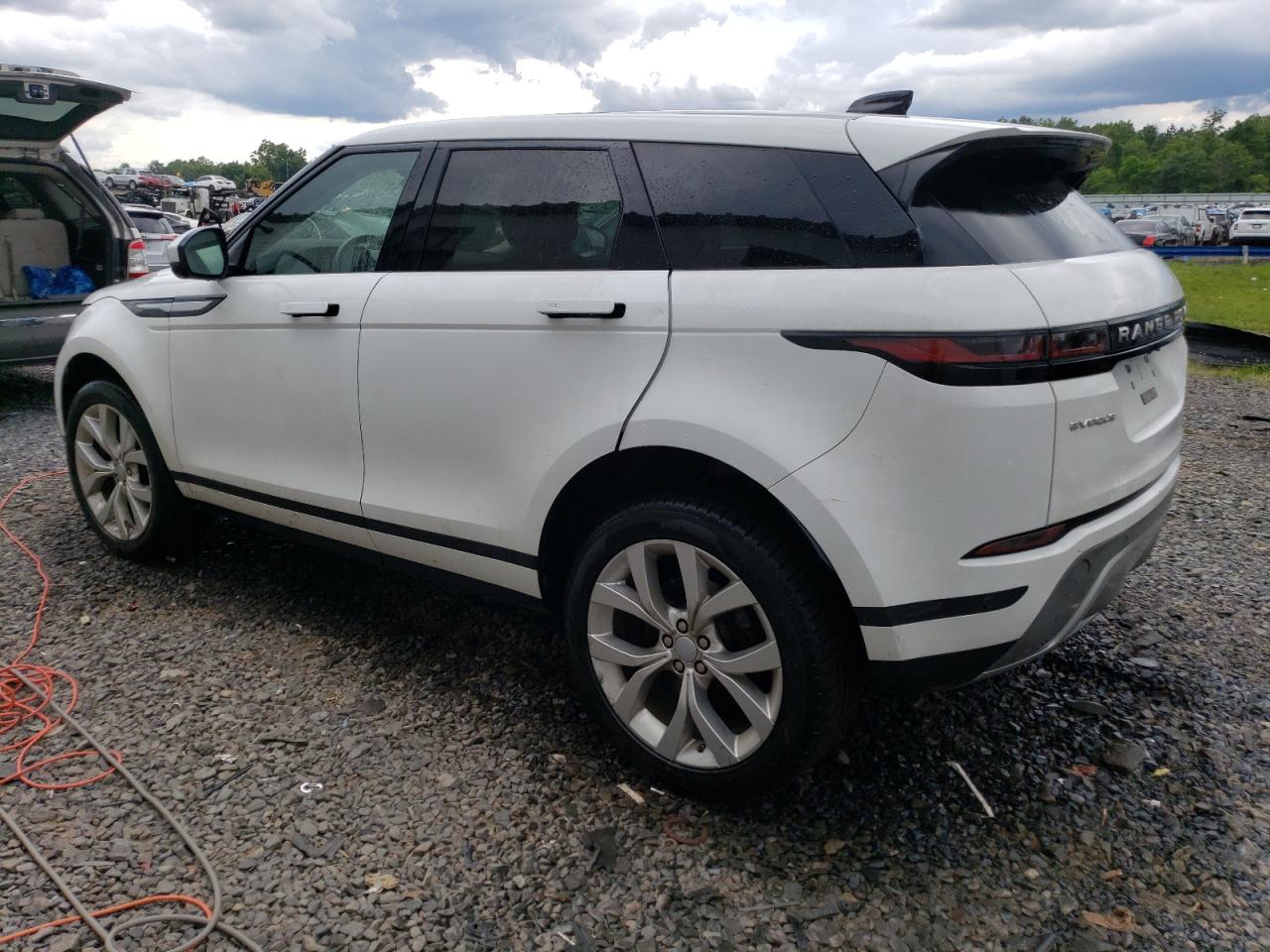 Автомобіль LAND ROVER RANGE ROVER EVOQUE SE 2021 | GrandCar Автомобіль LAND ROVER RANGE ROVER EVOQUE SE 2021 | GrandCar