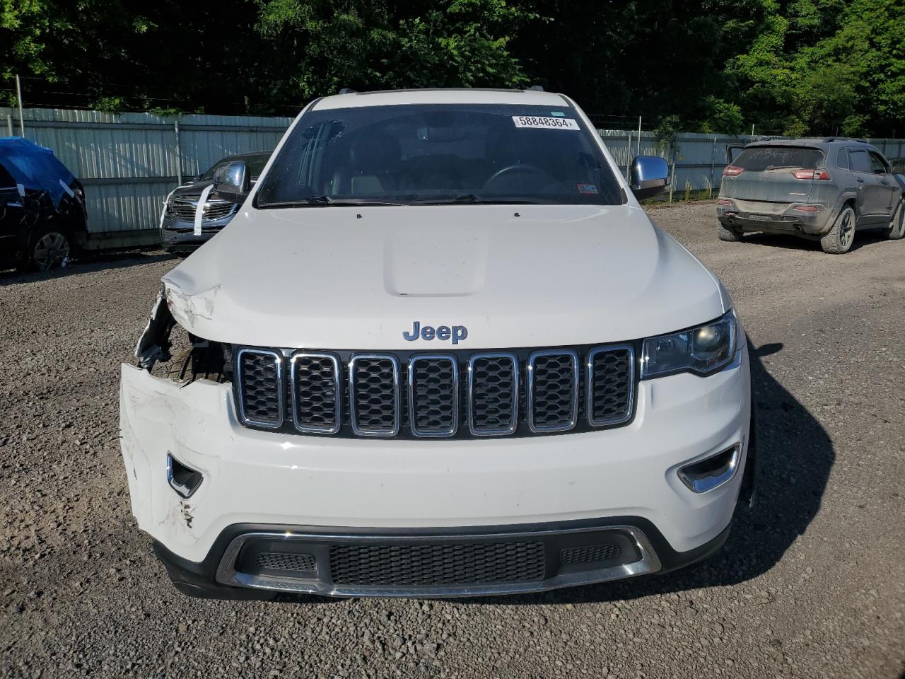 Автомобіль JEEP GRAND CHEROKEE LIMITED 2019 | GrandCar Автомобіль JEEP GRAND CHEROKEE LIMITED 2019 | GrandCar